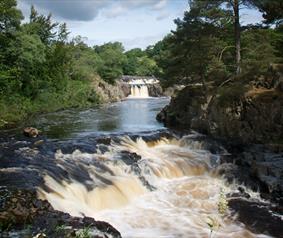 1917 Film Durham Low Force