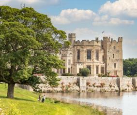 Raby Castle