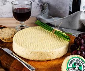 Allison's Garlic Special Teesdale Cheese