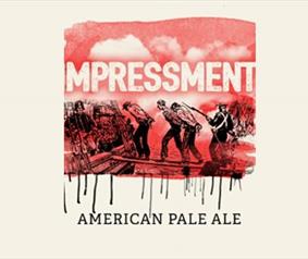  Sonnet 43 - Impressment, American Pale Ale