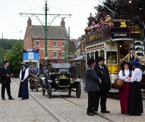 Beamish from your home