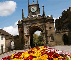 Attractions in Bishop Auckland