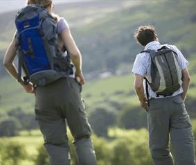 Walking and cycling in Bishop Auckland