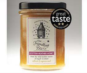 Scottish Honey from The Travelling Bee Company