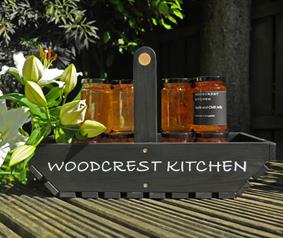 Woodcrest Kitchen - Apple and Chilli