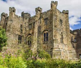 Brancepeth Castle