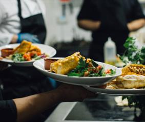 Catering suppliers in Durham