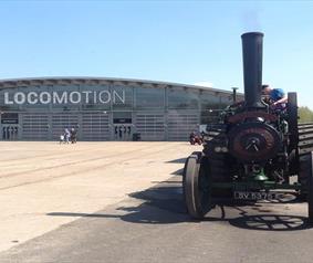 Locomotion Shildon