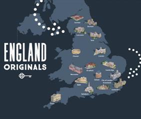 Englands Originals