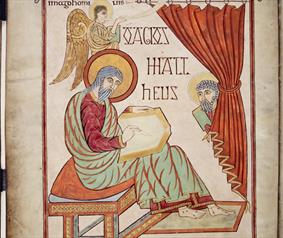 Book tickets for Lindisfarne Gospels