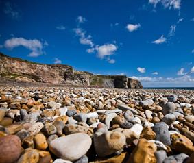 The Last Kingdom filmed at Noses Point Seaham