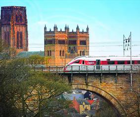 LNER Durham Cathedral