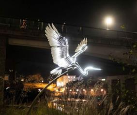 Herron at Lumiere Durham