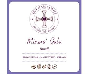 Durham Coffee Miners’ Gala