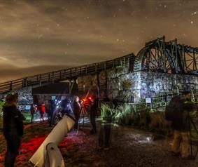 North Pennines Stargazing Festival