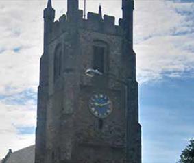 St Edmunds Church Sedgefield