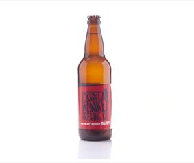 The Crafty Monkey Brewery RubyRubyRuby drink