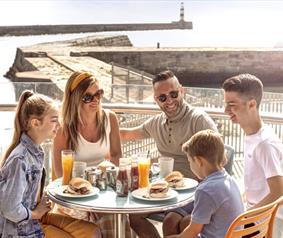 Seaham summer beach holiday fun