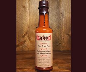 Balefire our Soul Fire sauce
