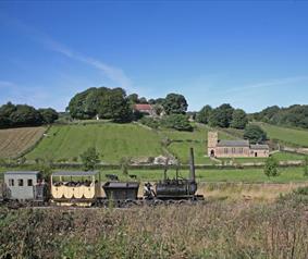 Pockerley Waggonway - Beamish Museum