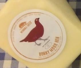 Weardale Cheese - Bonny Moor Hen