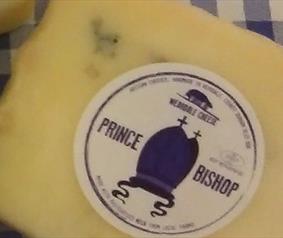 Weardale Cheese - Prince Bishop