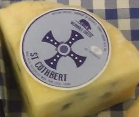 Weardale Cheese - St. Cuthbert