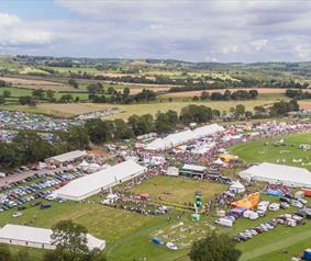 Wolsingham Show 2019