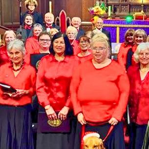 Bishop Auckland Choral Society