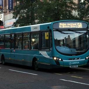 Arriva North East