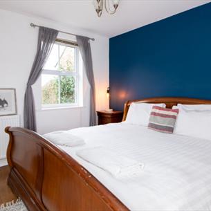 Double bedroom at Kirkwood Drive