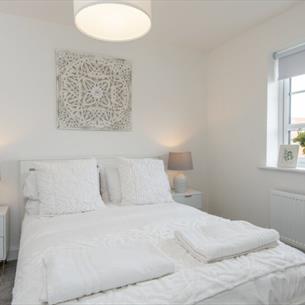 Double Bedroom at The Beacon