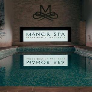 Manor Spa pool