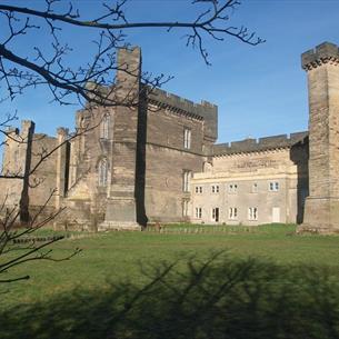 Brancepeth Castle