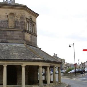 Barnard castle butter mart