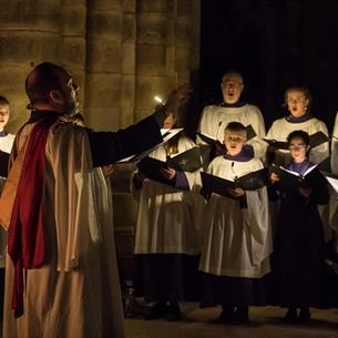 Durham Cathedral Choir