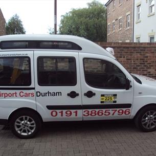 Airport Cars Durham