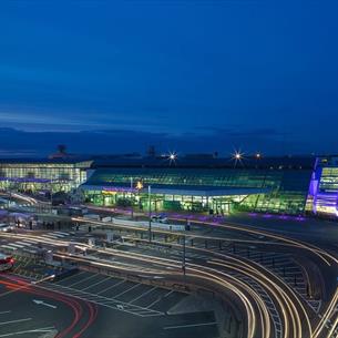 Newcastle International Airport gateway to North East England