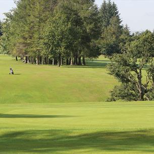 County Durham Golf Trail