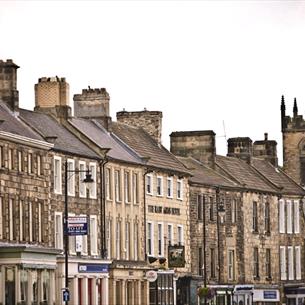 Blue Plaque Trail - Barnard Castle