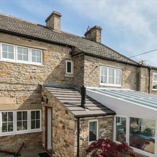 Belgrave House self-catering Mickleton
