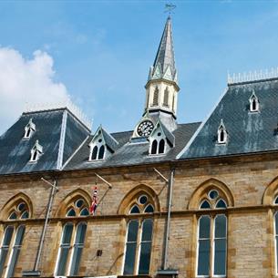 Bishop Auckland Town Hall