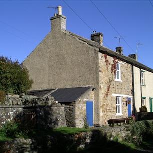 Exterior of Boltslaw Cottage