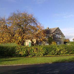 Bridgewater Arms, view from East