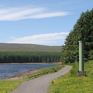 Burnhope Reservoir