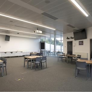 The Calman Learning Centre