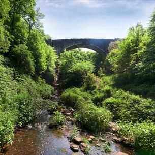 Causey Arch and Picnic Area