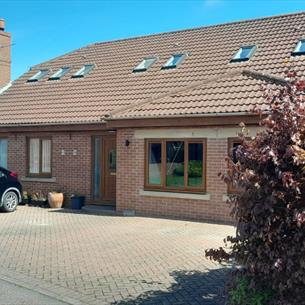 Front of Maplewood Drive