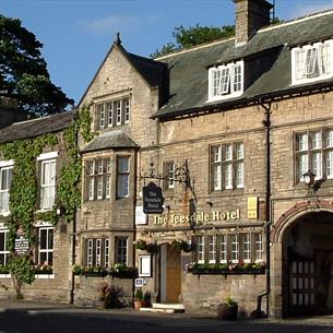 The Teesdale Hotel