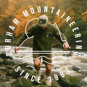 Durham Mountaineering Clothing Brand Established 1981
